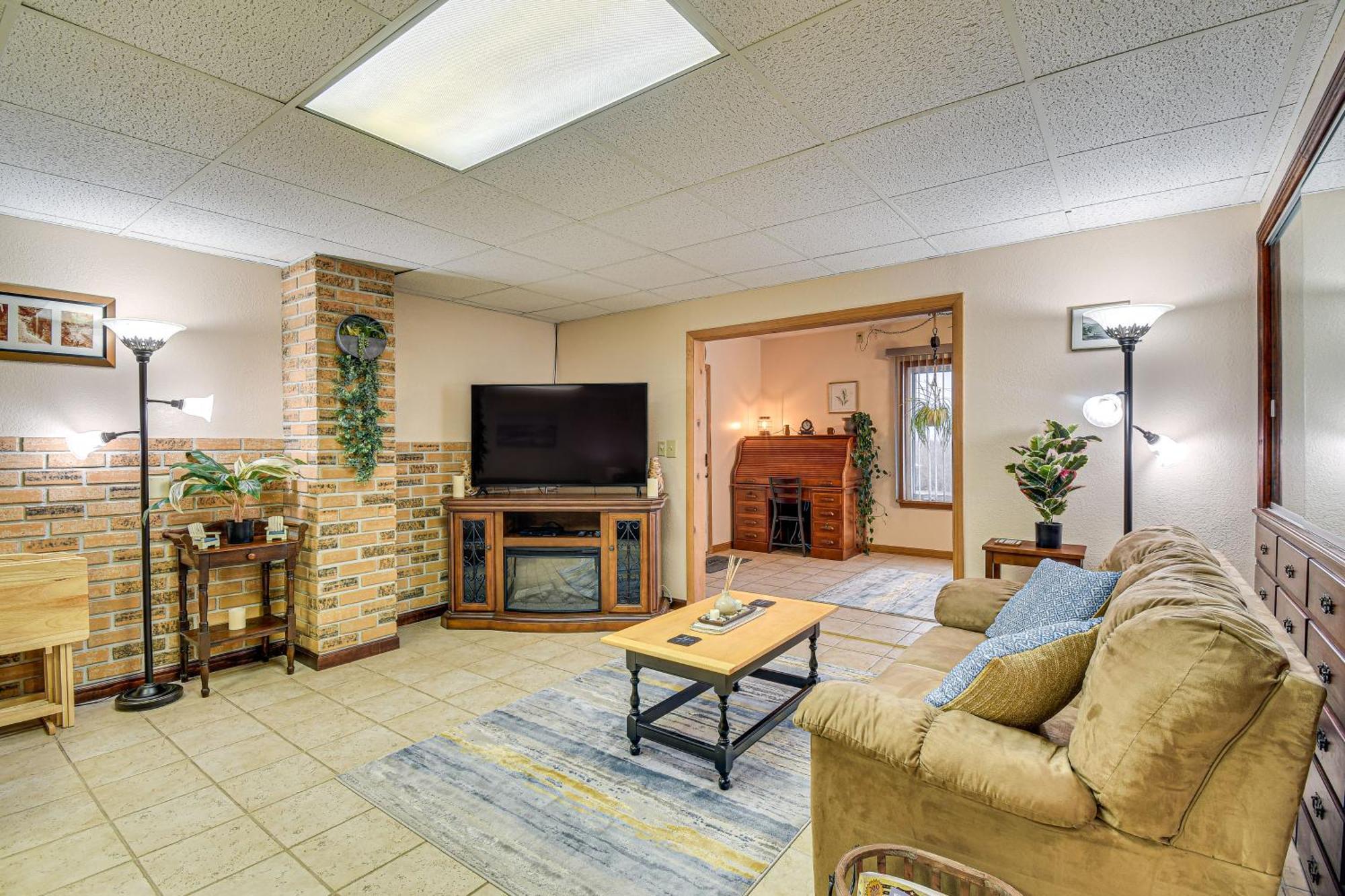 Montour Falls Apartment About 3 Mi To Seneca Lake! Exterior foto