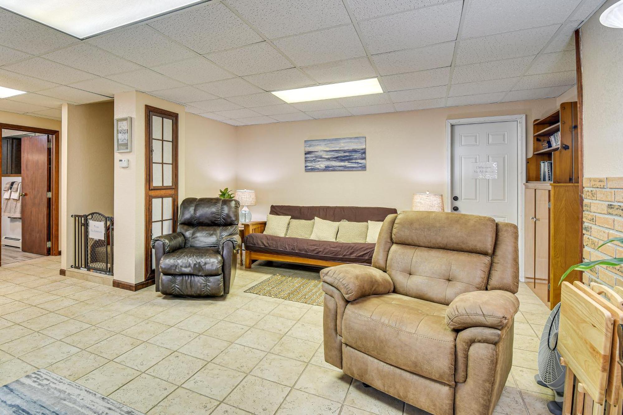 Montour Falls Apartment About 3 Mi To Seneca Lake! Exterior foto