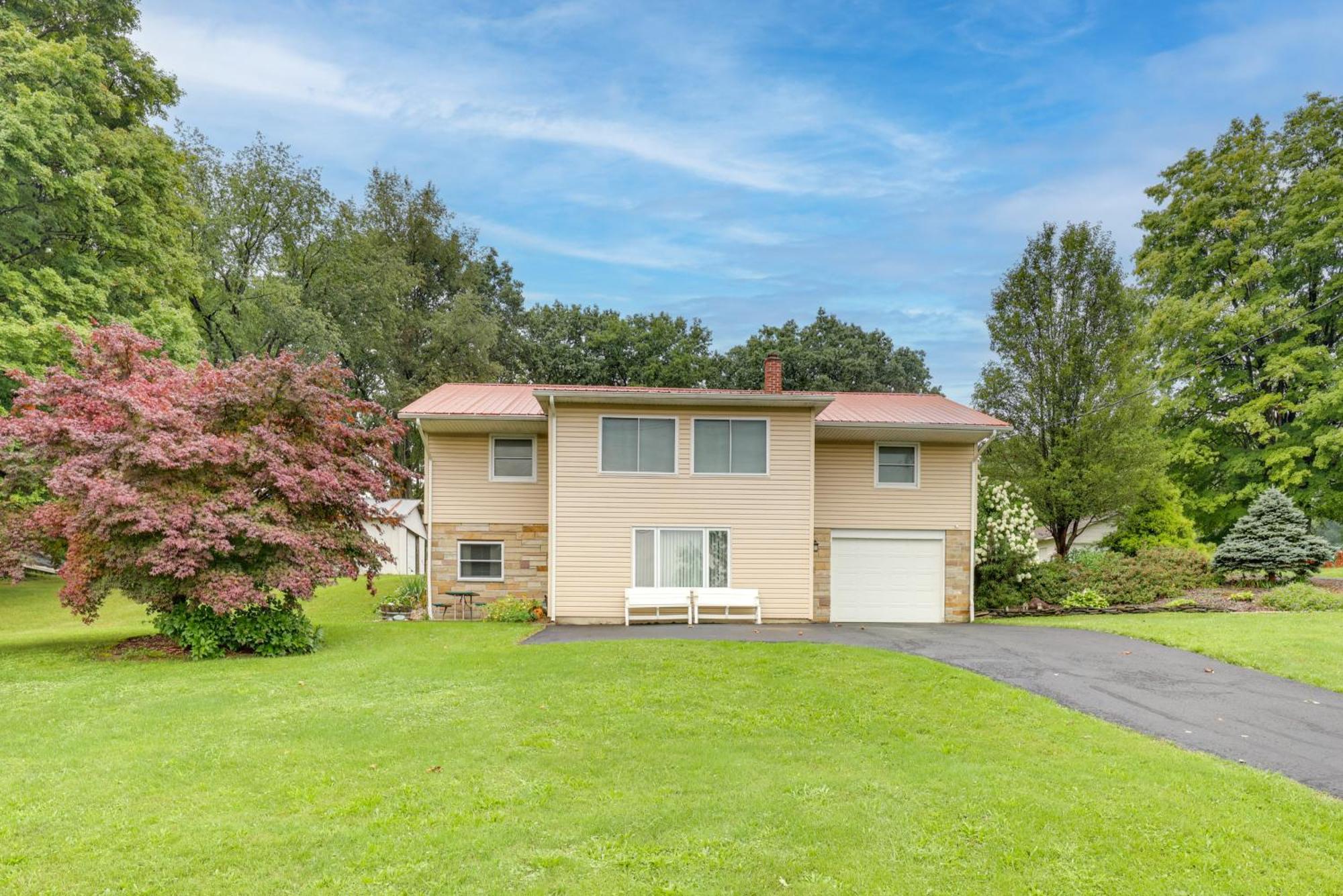Montour Falls Apartment About 3 Mi To Seneca Lake! Exterior foto