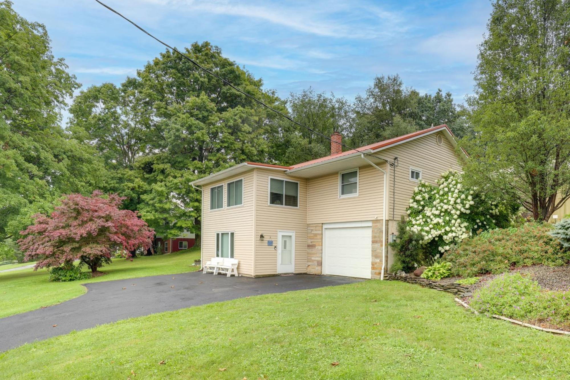 Montour Falls Apartment About 3 Mi To Seneca Lake! Exterior foto