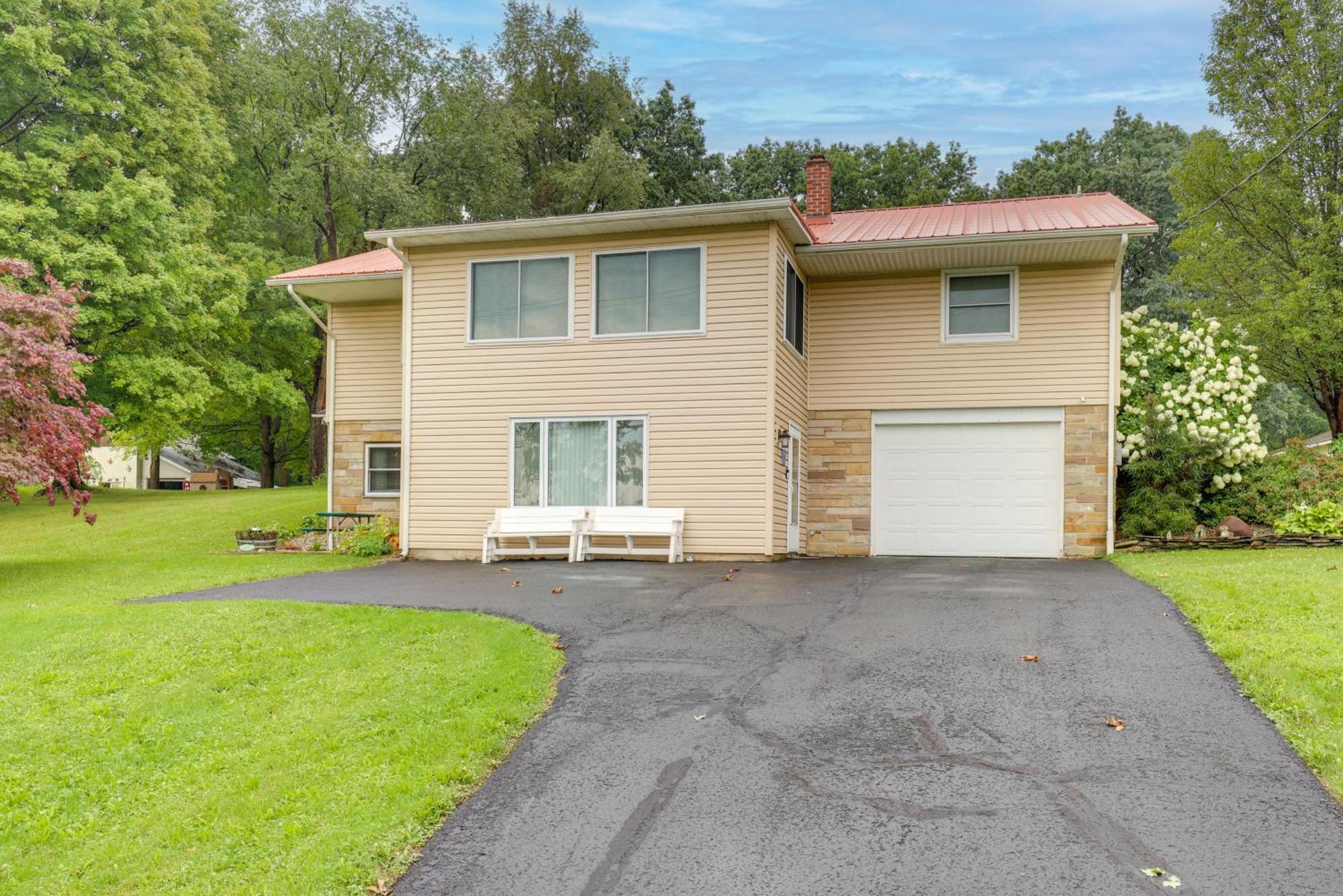 Montour Falls Apartment About 3 Mi To Seneca Lake! Exterior foto